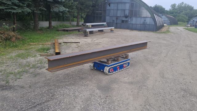 transporter elektryczny Befard TR300