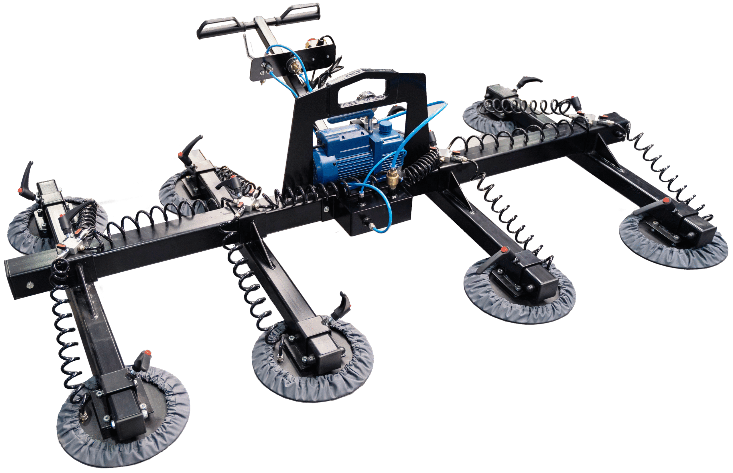 Chwytak próżniowy BEFARD XS do blach i blatów