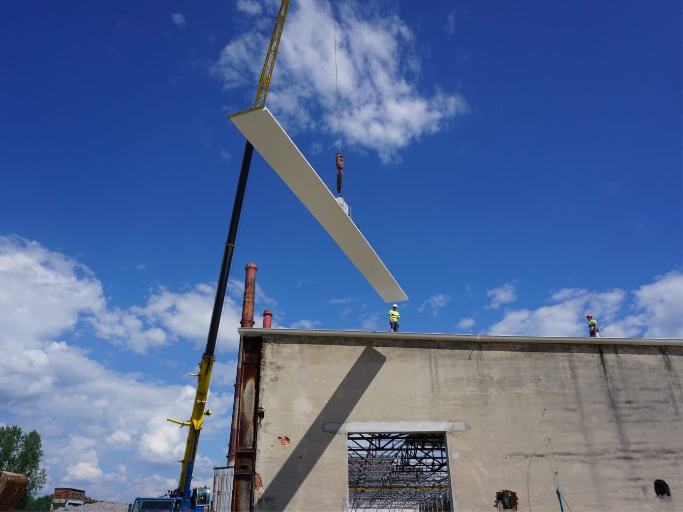 chwytak do płyt warstwowych BEFARD XR500