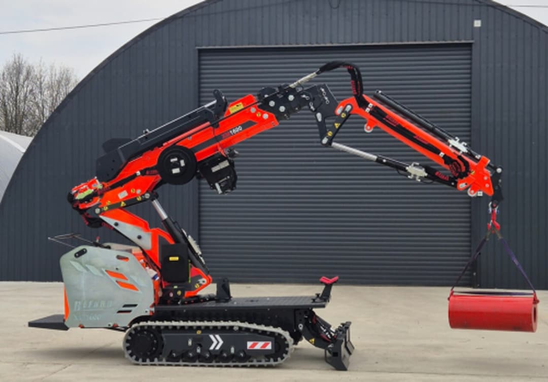 BEFARD XM1600
