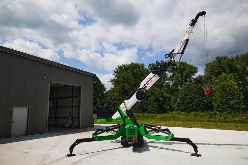 New: BEFARD TB10002 Mini Crane