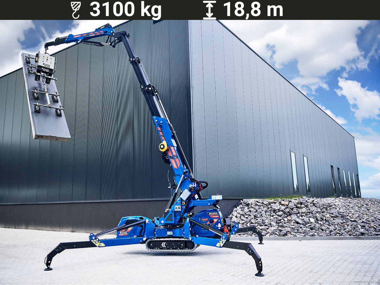 BEFARD TB 7002