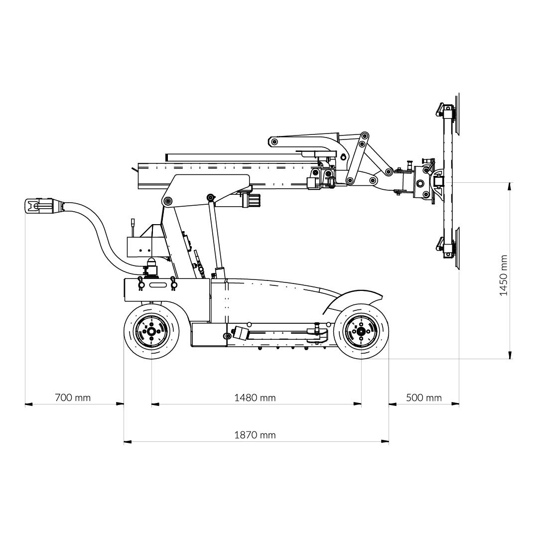 BEFARD XC 600 Technical drawings IMG 03