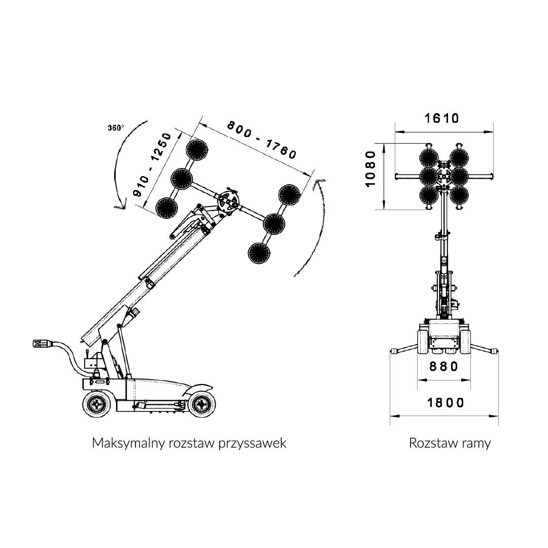 BEFARD XC 800 Technical drawings IMG 05