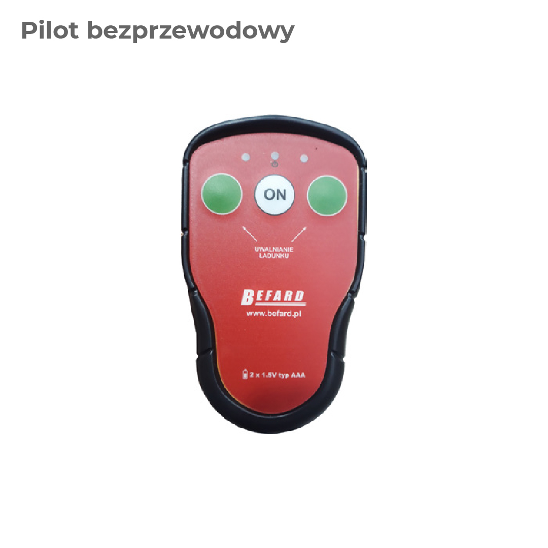 BEFARD XP 900 Technical drawings IMG 03