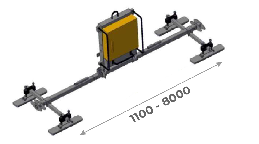 BEFARD XR 500 Technical drawings IMG 01