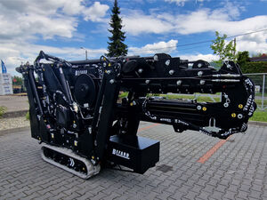 mini crane with the greatest reach TB 7002