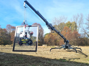 mini crane BEFARD TB 7002