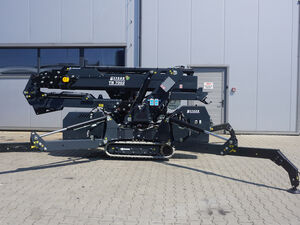mini crane and winch