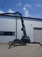 mini crane with JIB BEFARD