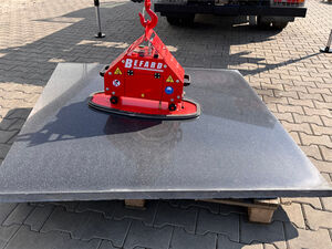 Vakuumgreifer für Betonplatten