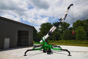 PICKCARRY TB10002 MINI CRANE