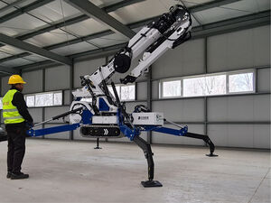 mini crane BEFARD
