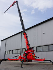 mini crane on crawler chassis TB 7002