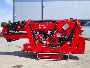 mini crawler crane BEFARD