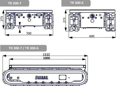 TR 300