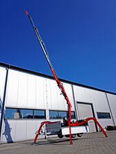 BEFARD XJ trailer crane